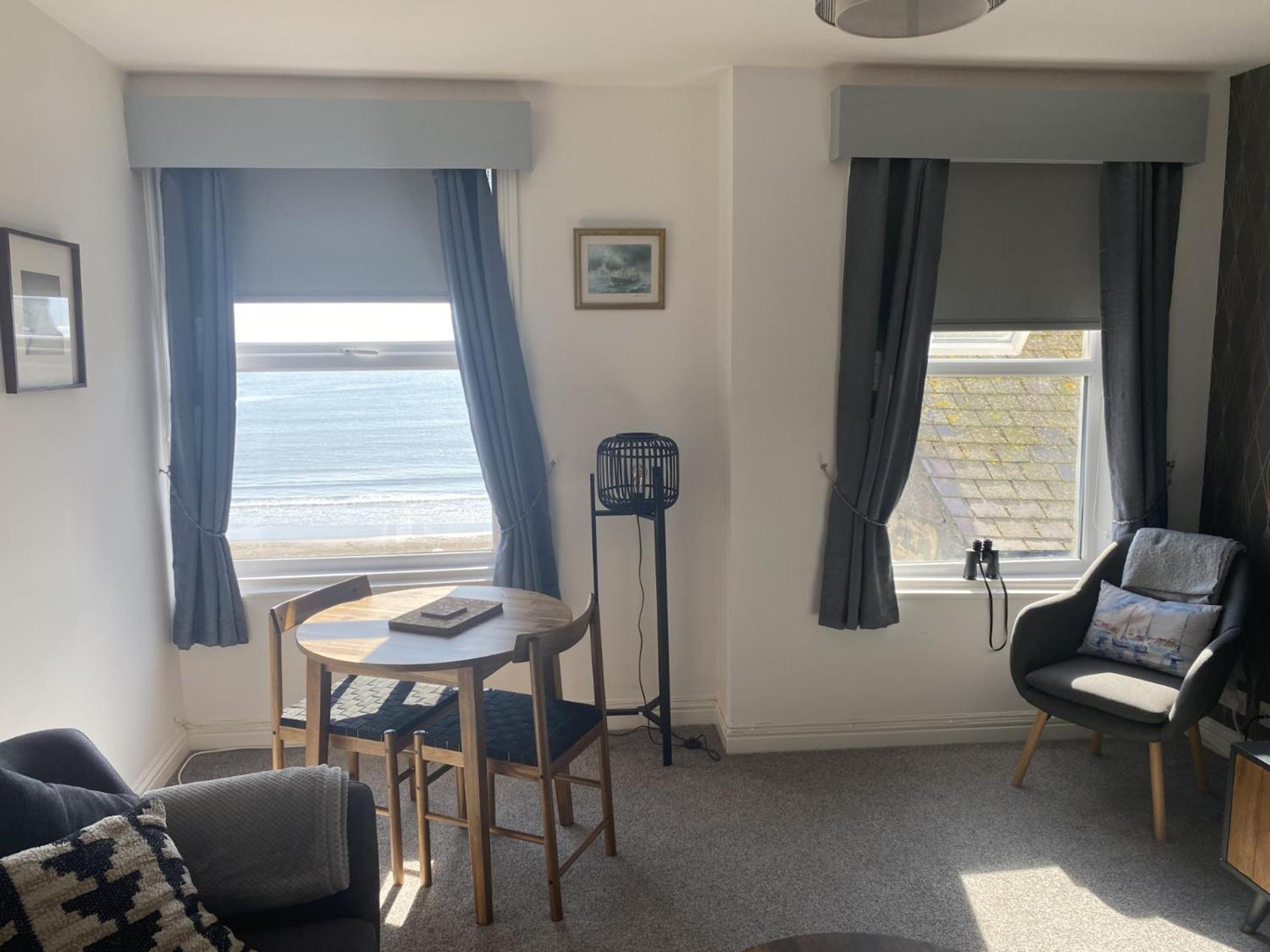 Sunrise View Flat 1 Apartment Scarborough Exterior photo